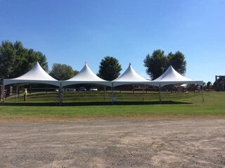 20 x 80 High Peak Tent