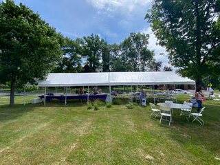 20 x 55 Standard Tent
