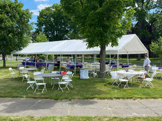 20 x 40 Standard Tent