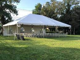 20x30 West Coast Tent-Call for Pricing